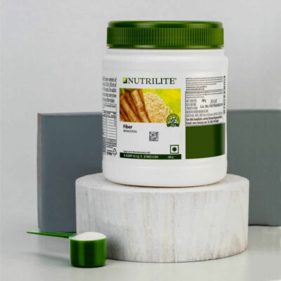 Amway Nutrilite Fiber 200-GM supports normal digestive system | eBay