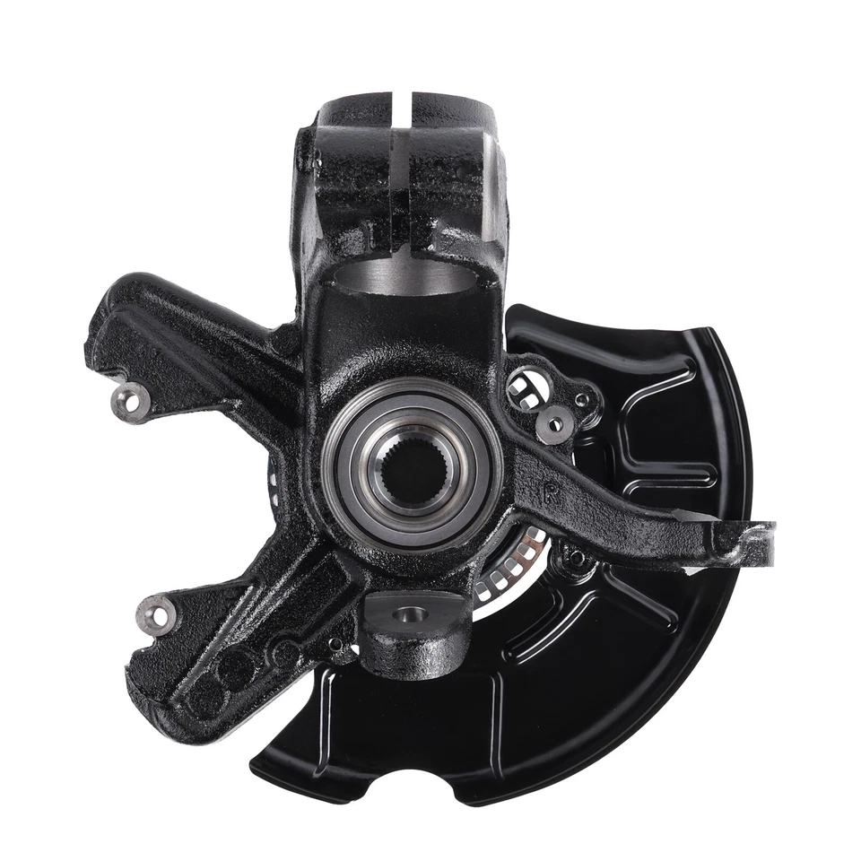 für Audi A3 Seat VW Golf IV 2x Achsschenkel Radlagergehäuse Vorne Links Rechts - Bild 2 von 4