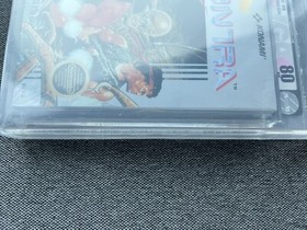 Contra - NES - [Rev-A, Round SOQ] - SEALED [H-seam] - VGA 80 NM