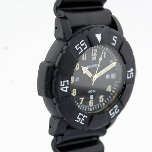 Mondaine/M-Watch 100m - Data - Foto 3 di 6