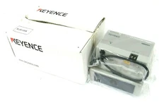NEW KEYENCE SJ-B120A STATIC ELIMINATOR CONTROLLER SJB120A