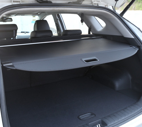 For Toyota 4Runner 11-21 Car Rear Trunk Cargo Cover Security Shield Shade@S - Picture 3 of 5