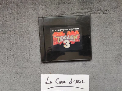 Tekken 3 Edition Coillector sur PlayStation 1 Ps1 - FR TTBE - Photo 1/3