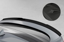 Heck Spoiler Flügel Tuning matt Carbonlook für Hyundai Ioniq HF756-M