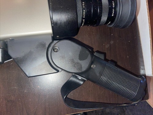 Hitachi Video Camera Color VK-C850, UNTESTED - Picture 8 of 13