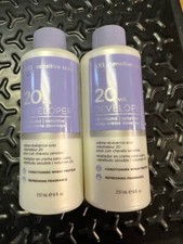 Lot of 2 - Ion 20 Volume Creme Developer 8 oz