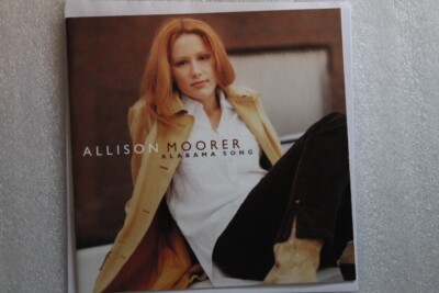 Allison Moorer - Alabama Song CD Country D128252