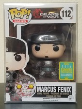 SDCC 2016 Funko Pop Gears of War Marcus 
