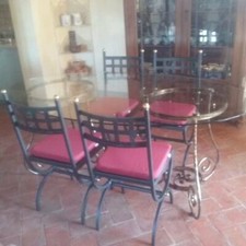 Tavolo Pranzo Tavolino Salotto