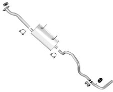 Muffler Tail pipe Exhaust Sys 1995 1996 1997 For Ford Ranger w/ 108" Wheelbase