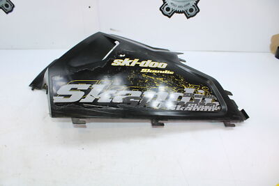 2012 Ski-Doo Skandic 600 SWT HO E-TEC Left LH SIDE PANEL DOOR