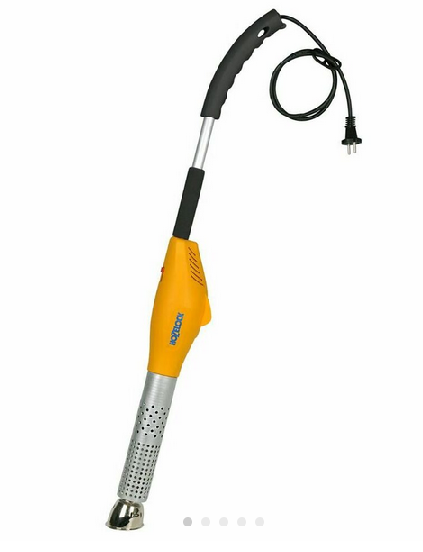 DISERBANTE ELETTRICO SENZA PRODOTTI CHIMICI GREEN POWER EVOLUTION HOZELOCK