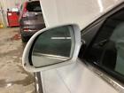 Used Left Door Mirror fits: 2013  Audi allroad Power painted housing w/memor