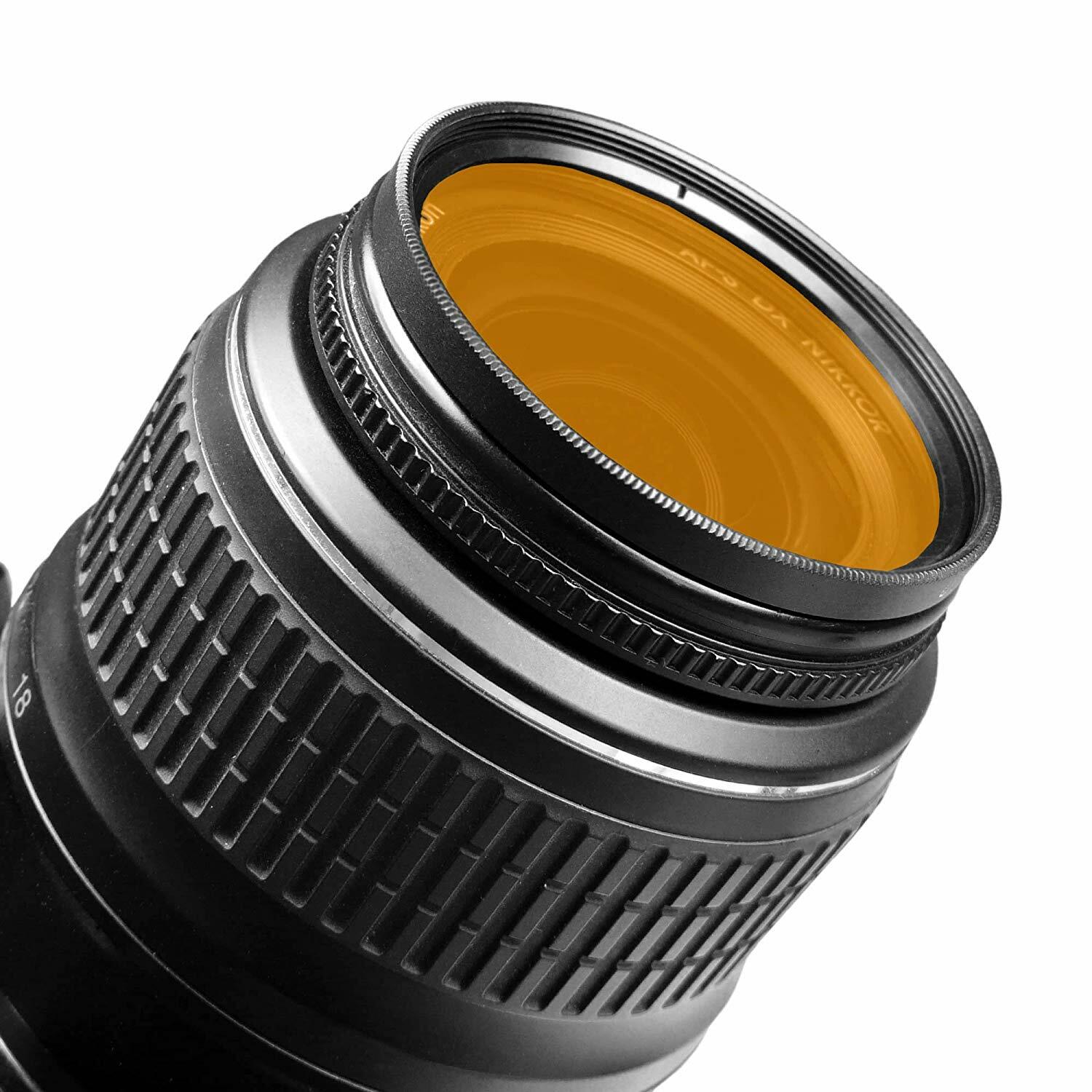 Bundle Kit Filter Lens hood Cap cleaning pen for Nikon Coolpix P900