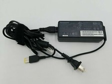 Genuine OEM Lenovo ThinkPad ADLX65NCC2A 65W IdeaPad AC Power Adapter Charger