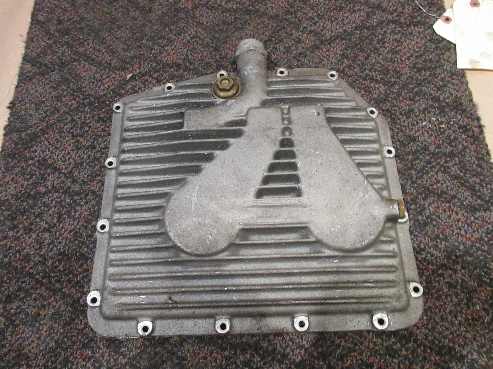 Ferrari 456,550,575,612 - Oil Sump Pan P/N 154602