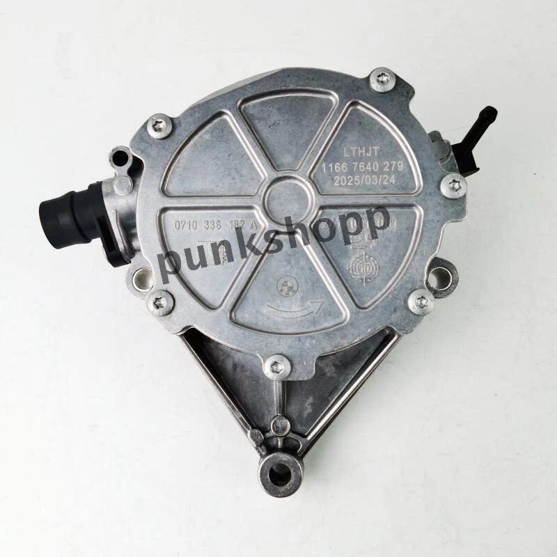 11667640279 Vacuum Pump Fit BMW 320 328 528328i X3 xDrive X1 528i Z4 320i 2013 - Image 4 of 4
