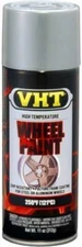 VHT Wheel Paint High Temp Ford Argent Silver SP188 11 OZ