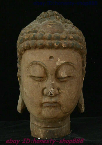 Wooden/Woodenware Statue Chinese Antiques