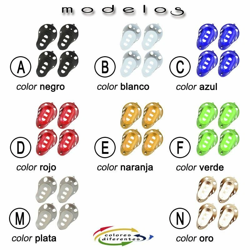 Cubierta del Motor Syma X8C X8W X8G X8HC X8HW X8HG. 4 Unidades Proteger el motor - Imagen 2 de 4