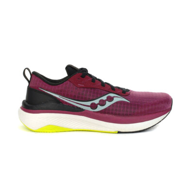Saucony Women's Freedom Crossport Berry/Black Trainers S10820-16