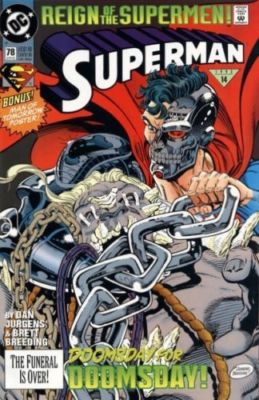 Superman Vol. 2 (1987-2006) #78