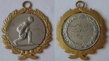 alte Medaille Sport Abzeichen Kegelklub "Volltreffen" (165538)