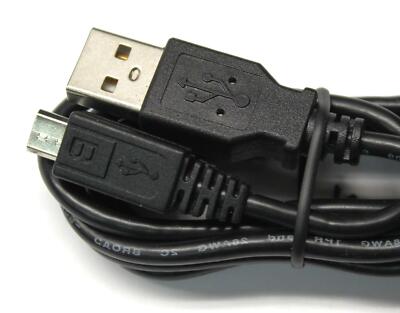 Micro USB Charger Cord Data Sync Cable for Check Coach LTE Plus II Pro Phones