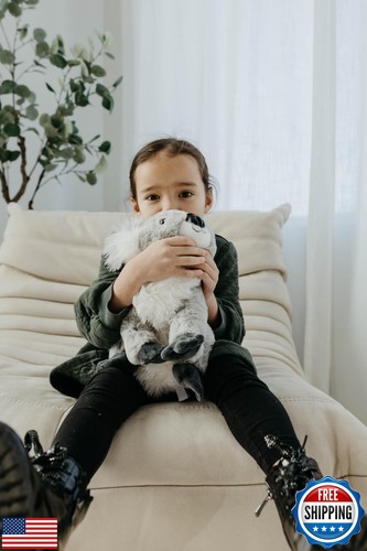 The Petting Zoo Koala Stuffed Animal, Gifts for Kids, Wild Onez Zoo Animals, - Picture 4 of 5