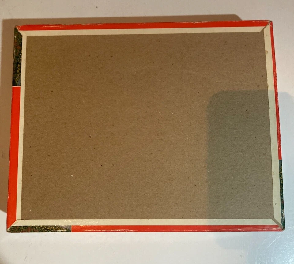 NOS Vintage CYPRESS GARDENS  1000 Piece Puzzle GOLDEN sealed GUILD new - Image 2 of 3