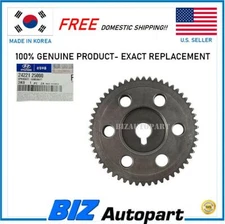 GENUINE! CAMSHAFT SPROCKET for 06-08 SONATA 06-13 OPTIMA FORTE RONDO 24221-25000