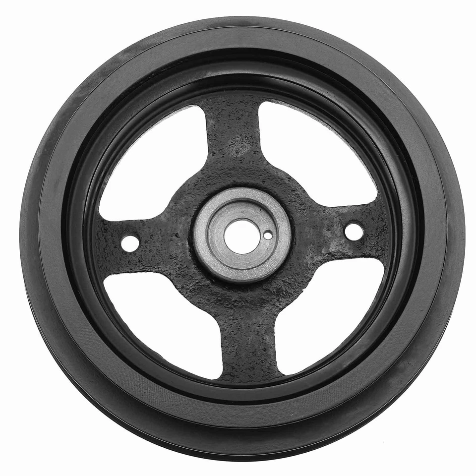 Equilibrador armónico de motor para Scion xA xB 2004-2006 Toyota Echo 2000-2005 L4 1,5 L Foto 4 de 4