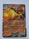 Carte Pokémon Carmadura EX 027/182 SV4:Ecarlate Violet Faille Paradoxe EV4 PAR