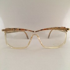 Cazal 366 - True Vintage 90's - NEW-unworn-Authentic - Original case