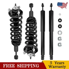 For Toyota FJ Cruiser 2007-2014 4Runner 2003-2020 4.0L Front Rear Struts Shocks 