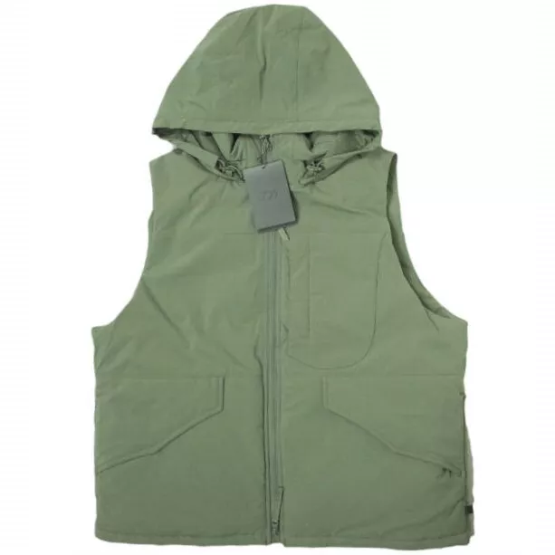 DAIWA PIER39 22AW TECH PADDING MIL VEST BW-25022W M(JP) SAGE