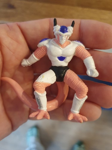 Figurine AB toys 89 DBZ bandai dragon ball Z Série SUPER GUERRIER Db206 trunks