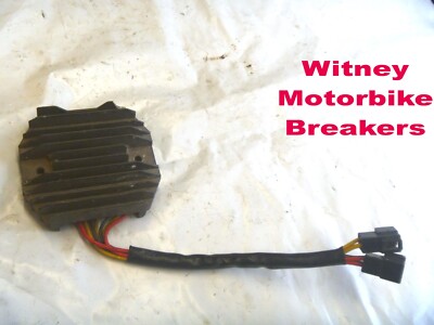 TRIUMPH REGULATOR DAYTONA SPEED TRIPLE SPRINT RS ST TIGER SPEED FOUR TT600