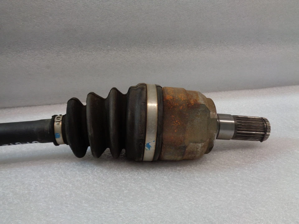 2012-2017 Hyundai Accent Automatic Front Left Driver Axle Shaft OEM DK812438 - Image 3 of 4