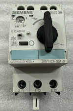 SIEMENS 3RV1421-0JA10 0.7A-1A Sirius Manual Motor Starter 