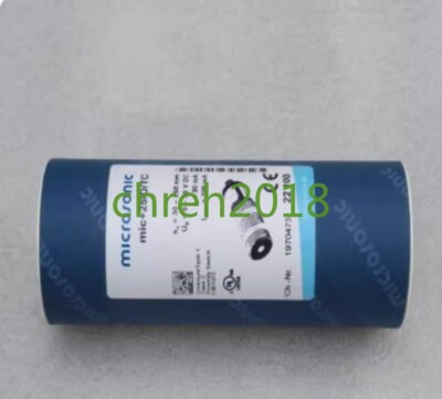 1 PCS NEW MICROSONIC sensor mic+25/D/TC