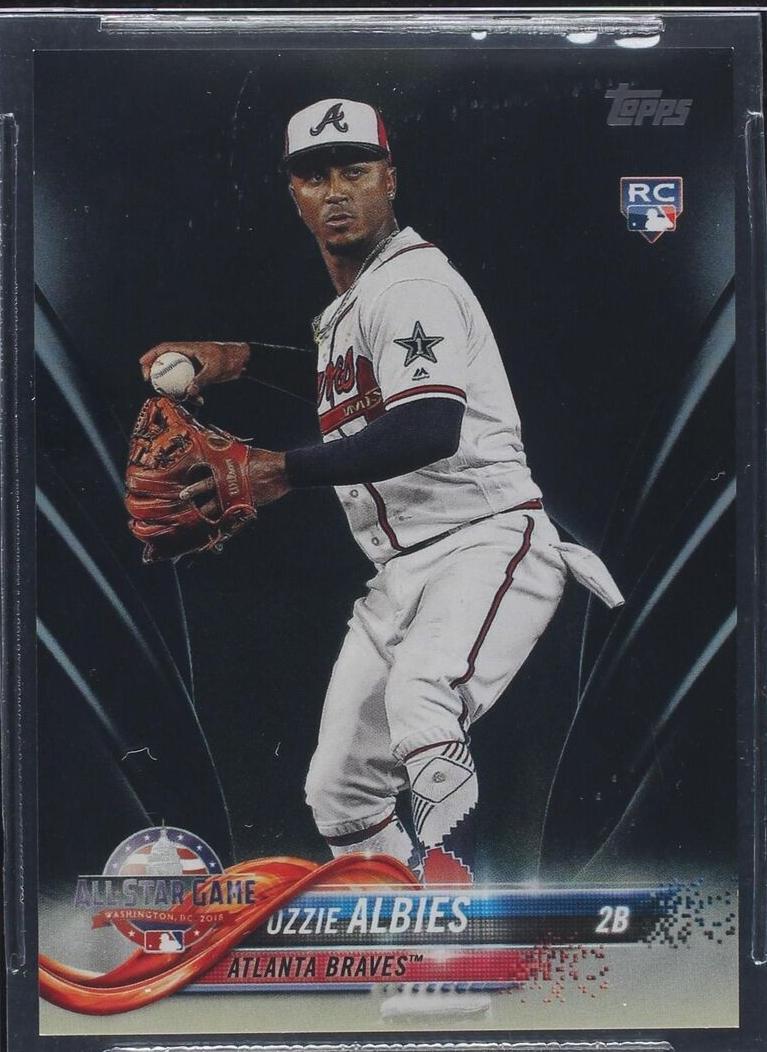 Ozzie Albies