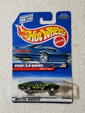 2000 HOT WHEELS 12 OLDS 442