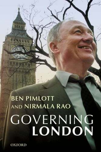 Governing London by Ben Pimlott: Used