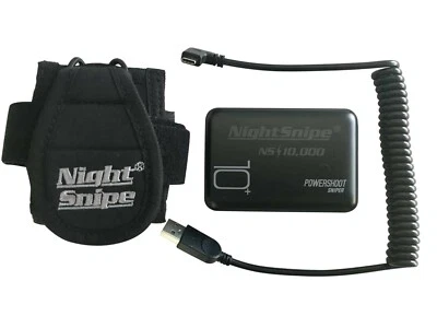AGM Rattler / Varmint Battery Pack NightSnipe NS10,000