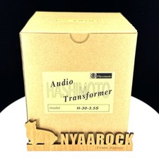 Hashimoto H-30-3.5S Output Transformer 30W Single 3.5K/16,8,4 US Duty Paid