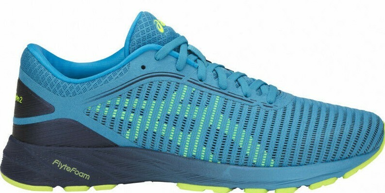 asics dynaflyte uomo nere