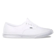 Vans Authentic Lo Pro True White Women’s Canvas Sneakers Unisex