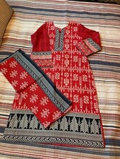 pakistani lawn salwar kameez
