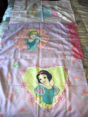 cinderella pillowcase